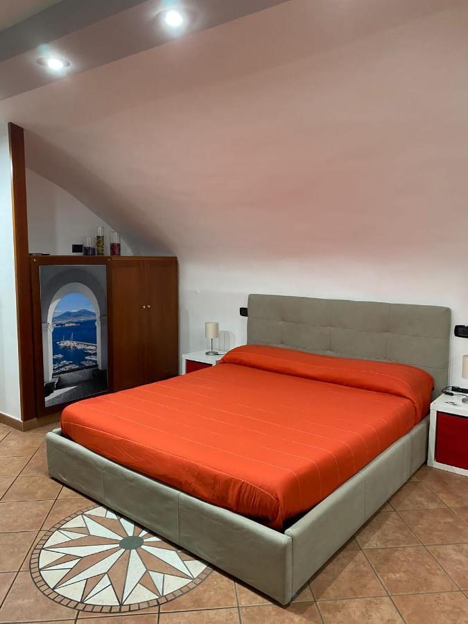 Home In Love: Balconcino Spaccanapoli المظهر الخارجي الصورة
