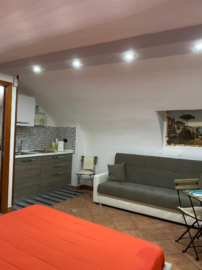 Home In Love: Balconcino Spaccanapoli المظهر الخارجي الصورة