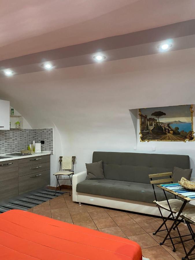 Home In Love: Balconcino Spaccanapoli المظهر الخارجي الصورة