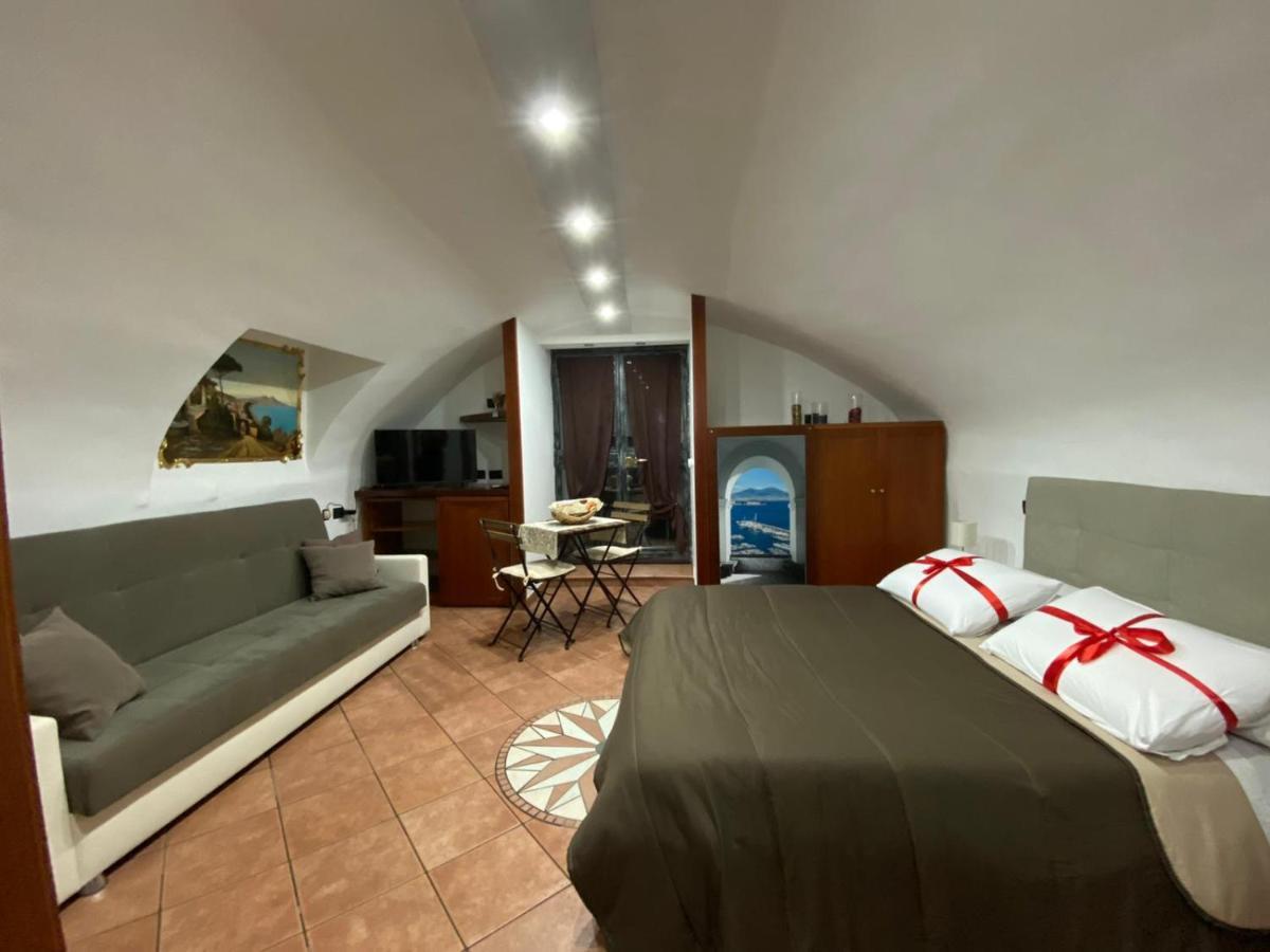 Home In Love: Balconcino Spaccanapoli المظهر الخارجي الصورة