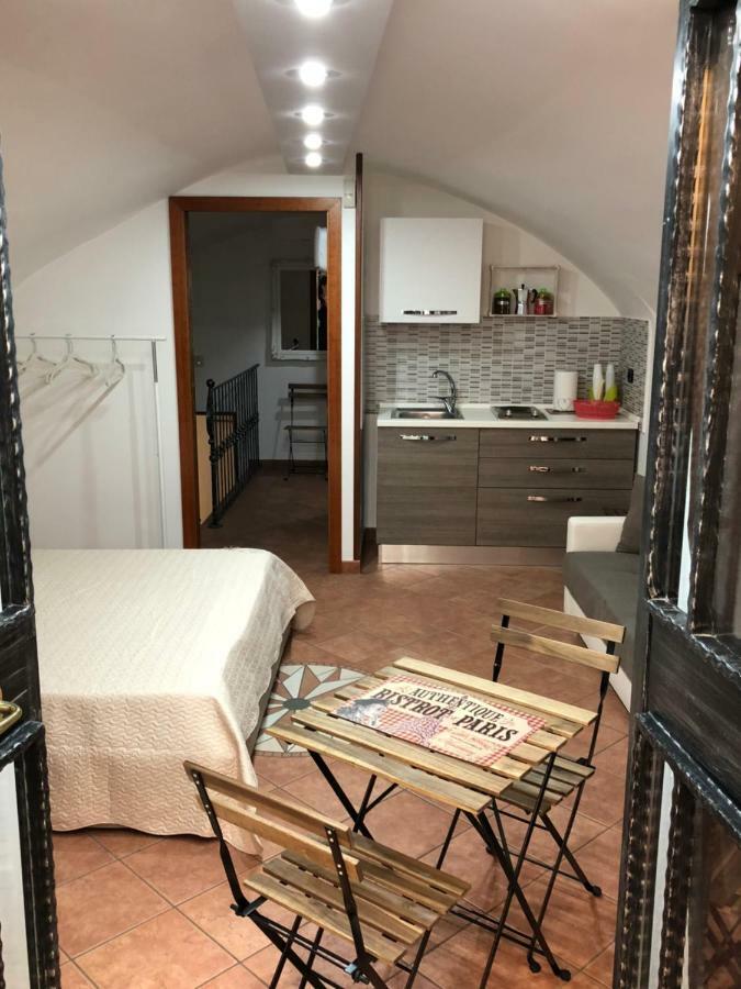 Home In Love: Balconcino Spaccanapoli المظهر الخارجي الصورة