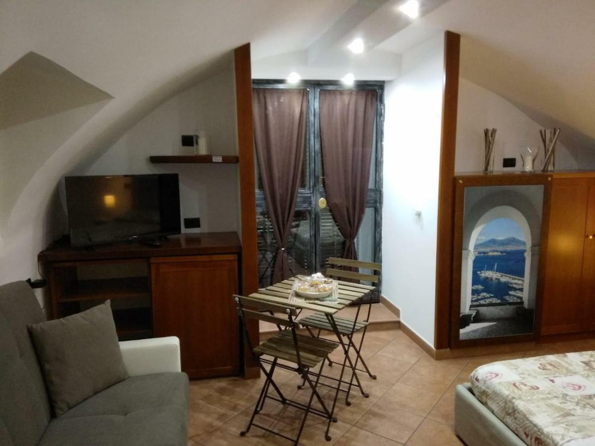 Home In Love: Balconcino Spaccanapoli المظهر الخارجي الصورة