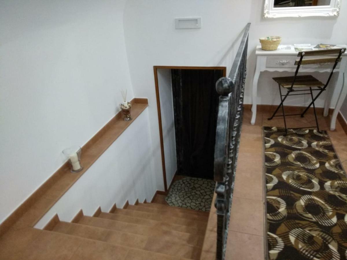 Home In Love: Balconcino Spaccanapoli المظهر الخارجي الصورة