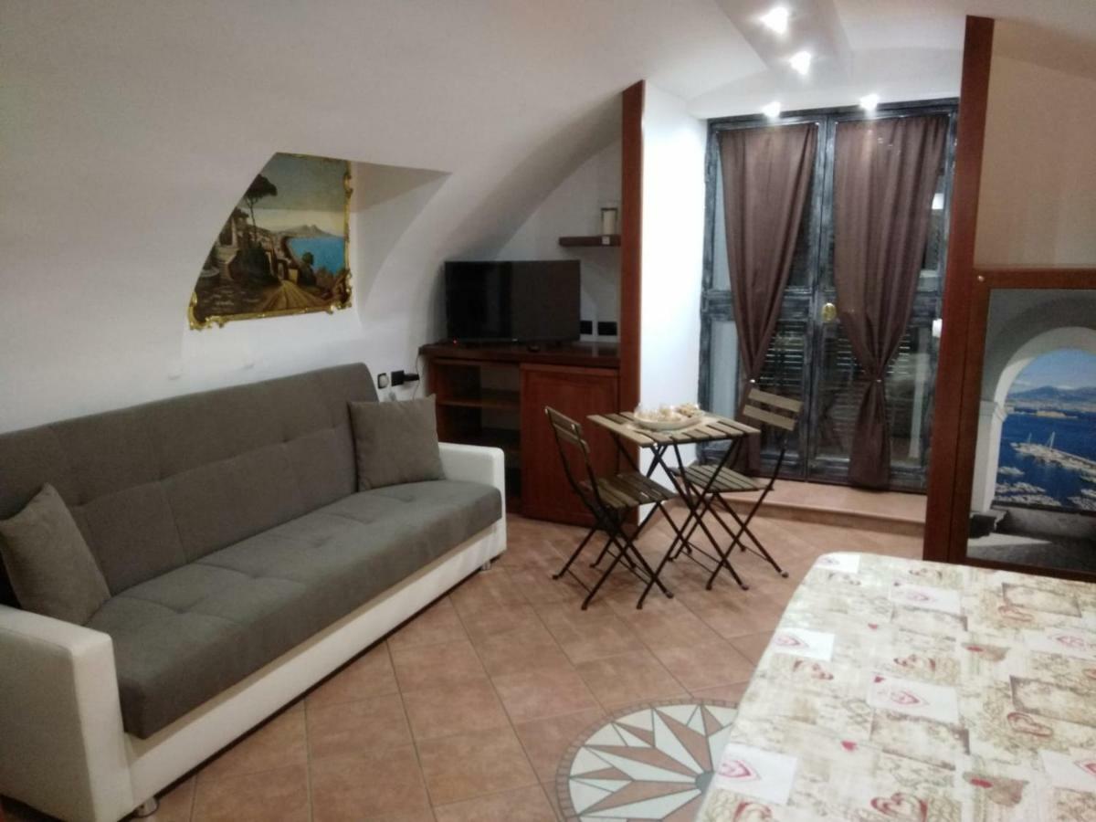 Home In Love: Balconcino Spaccanapoli المظهر الخارجي الصورة