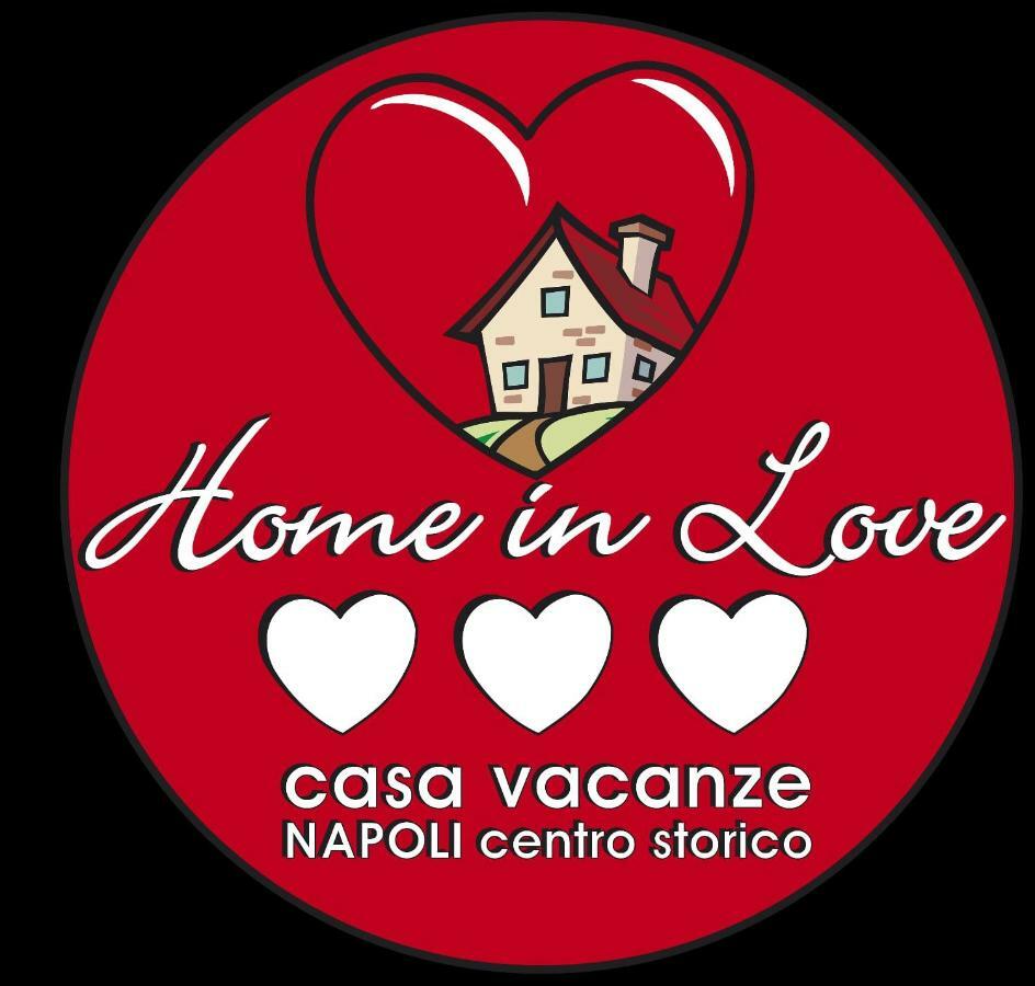Home In Love: Balconcino Spaccanapoli المظهر الخارجي الصورة
